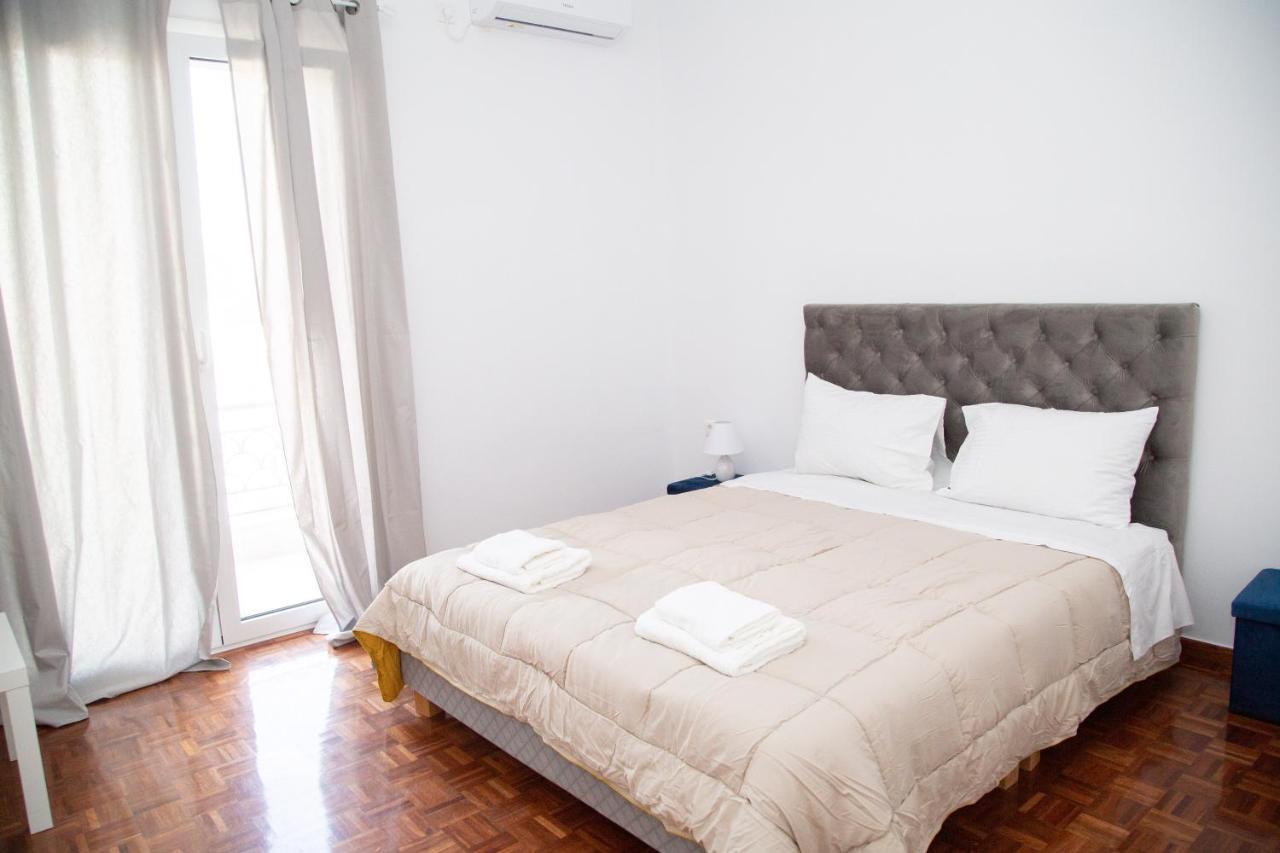 The Athenian House Apartamento Exterior foto