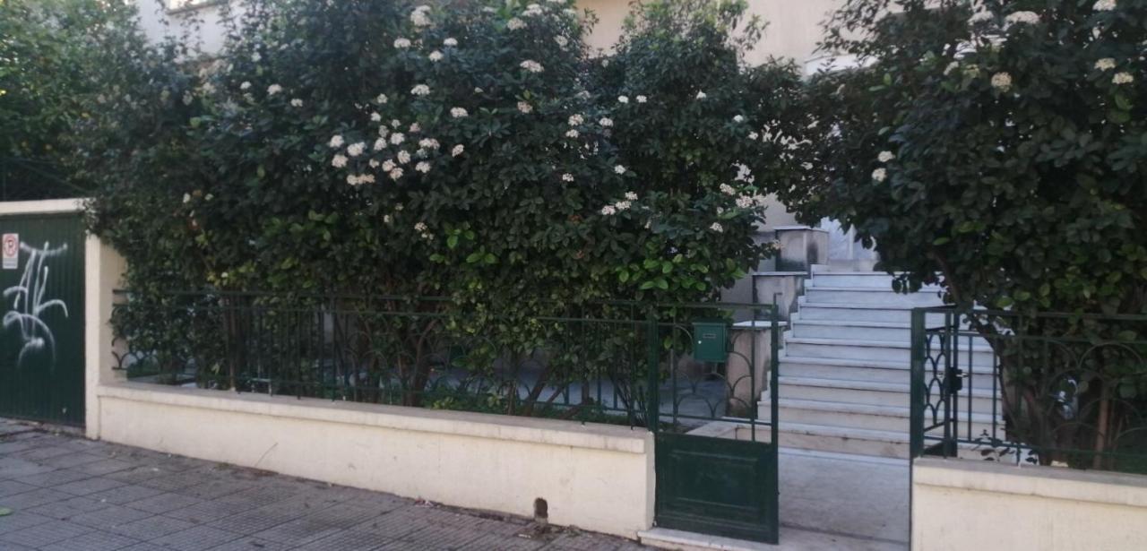 The Athenian House Apartamento Exterior foto