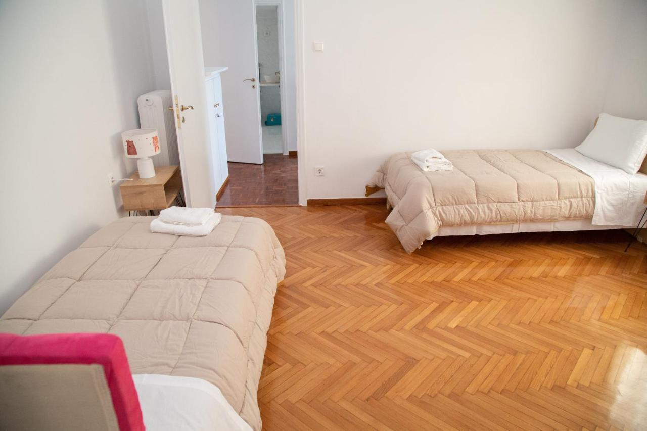 The Athenian House Apartamento Exterior foto