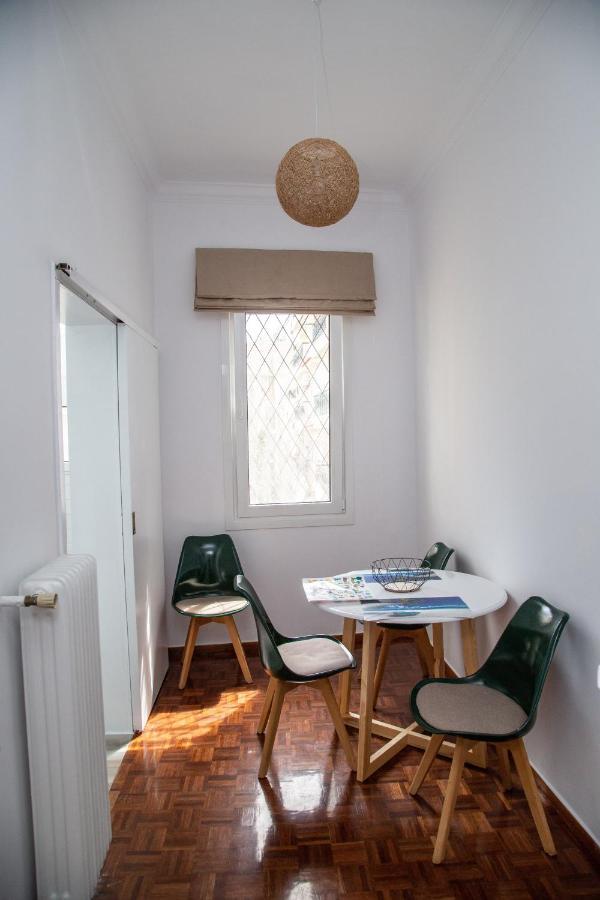 The Athenian House Apartamento Exterior foto