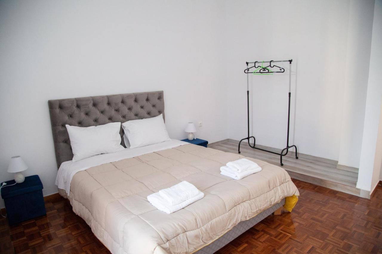 The Athenian House Apartamento Exterior foto
