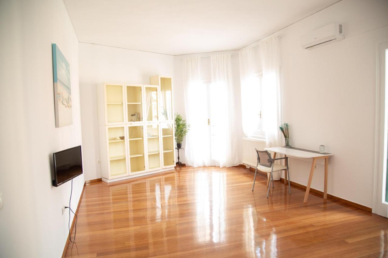 The Athenian House Apartamento Exterior foto