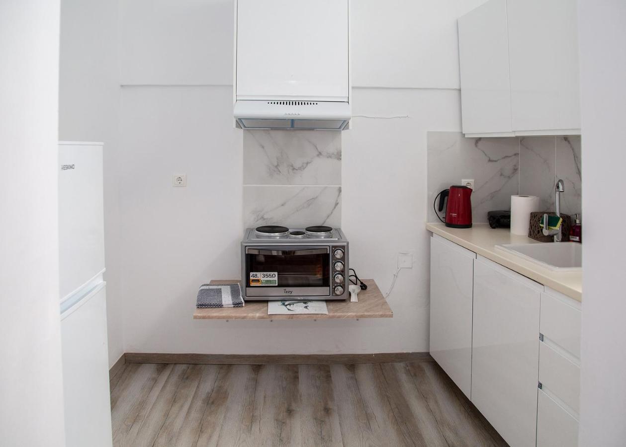 The Athenian House Apartamento Exterior foto