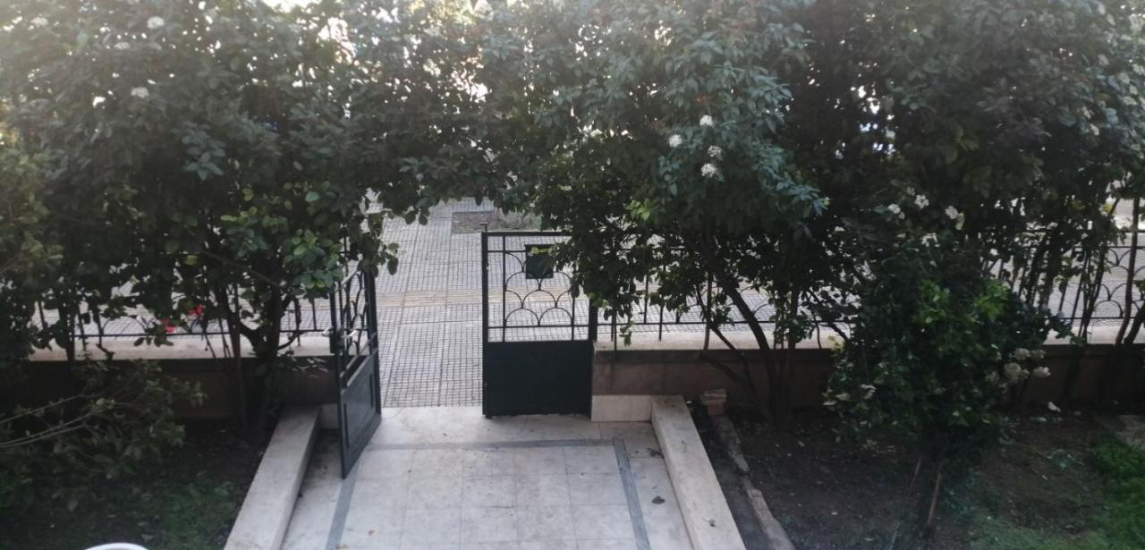 The Athenian House Apartamento Exterior foto