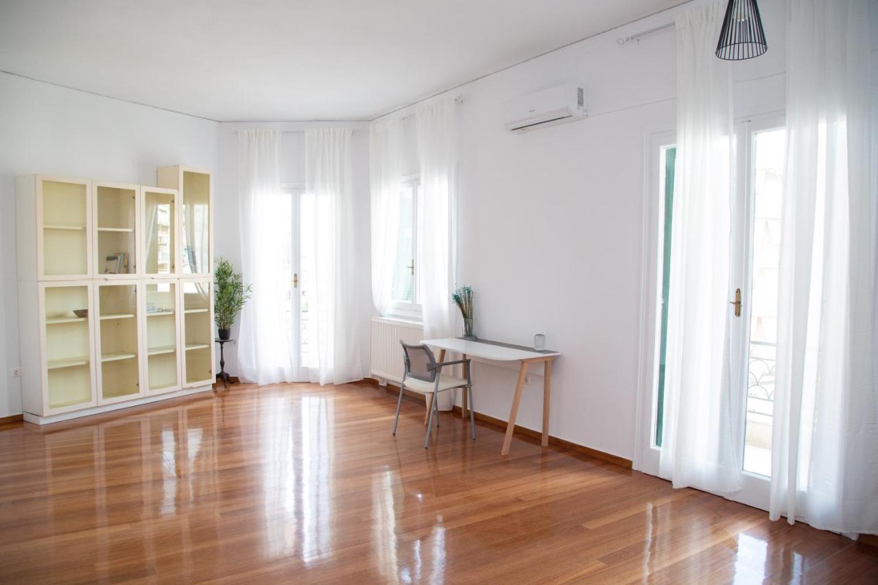 The Athenian House Apartamento Exterior foto