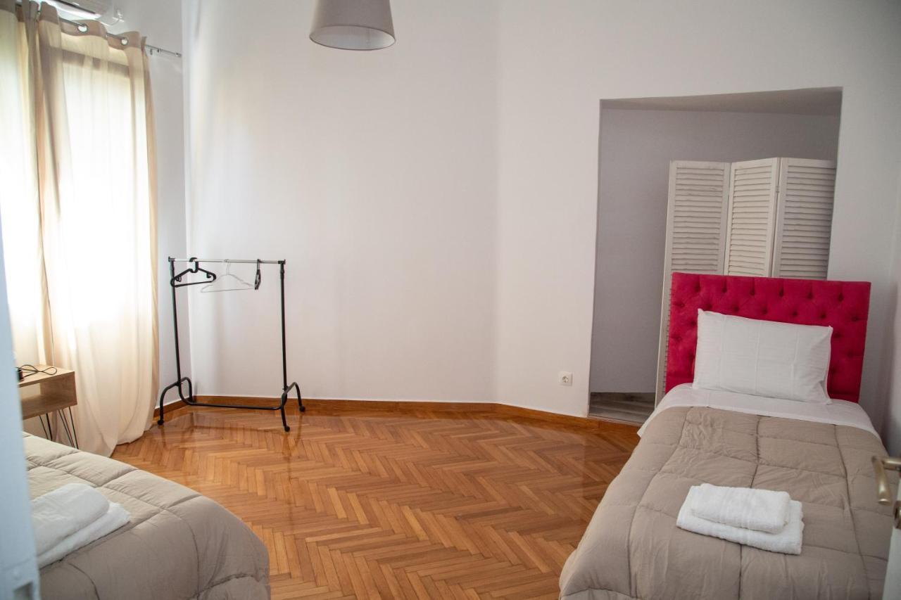 The Athenian House Apartamento Exterior foto