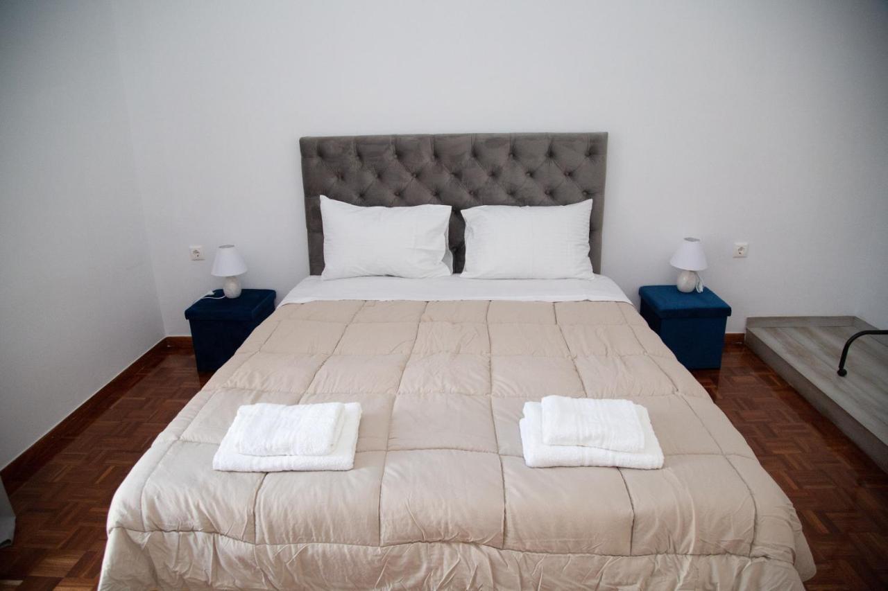 The Athenian House Apartamento Exterior foto